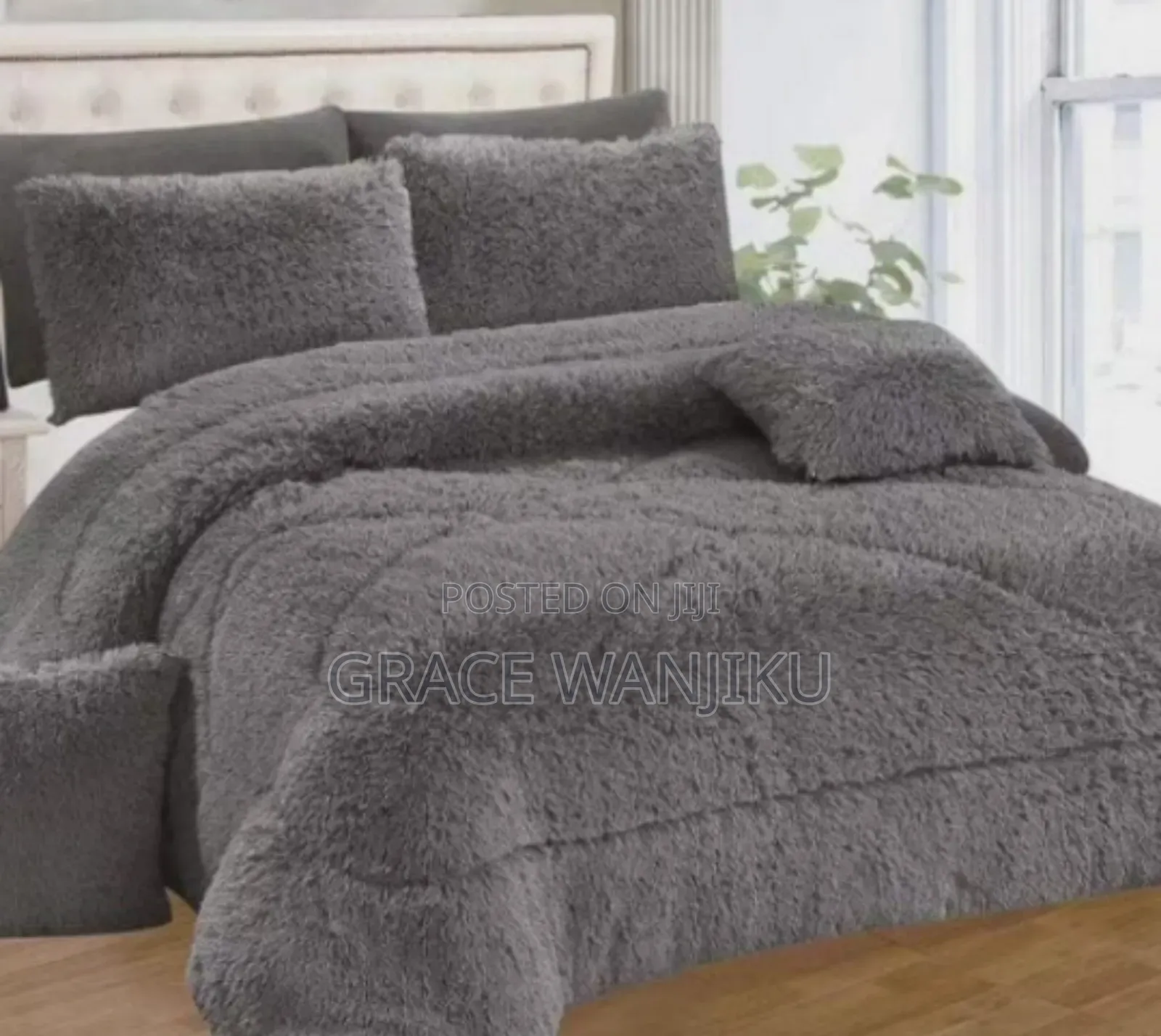 Fluffy Duvets