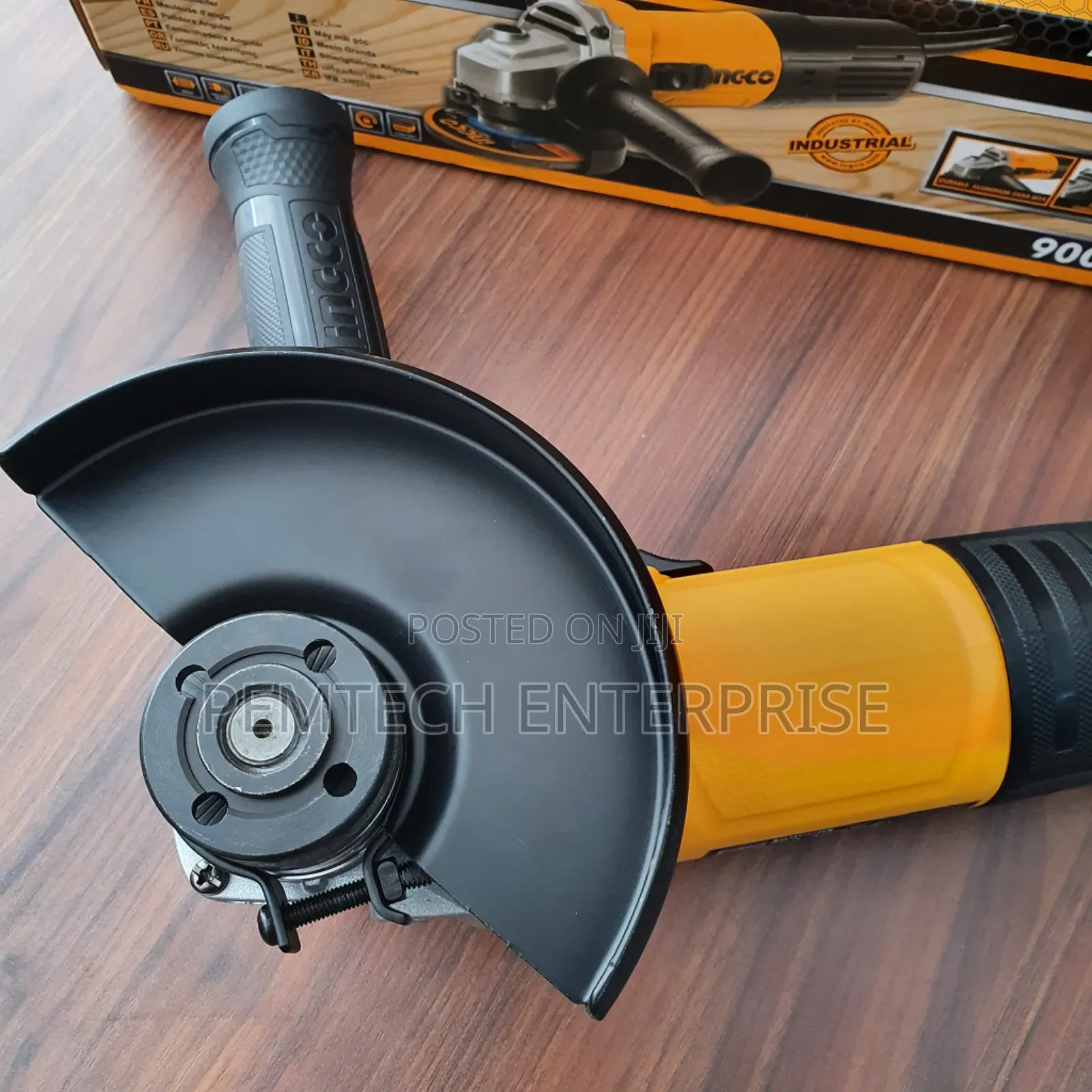 Angle Grinder 900w (125mm) Ingco Ag90028 5'