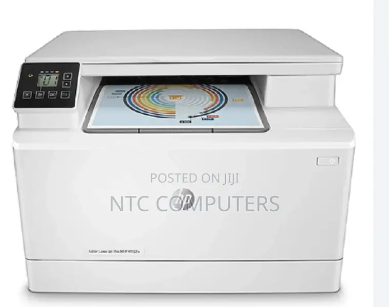 Hp Colour Laserjet M182n