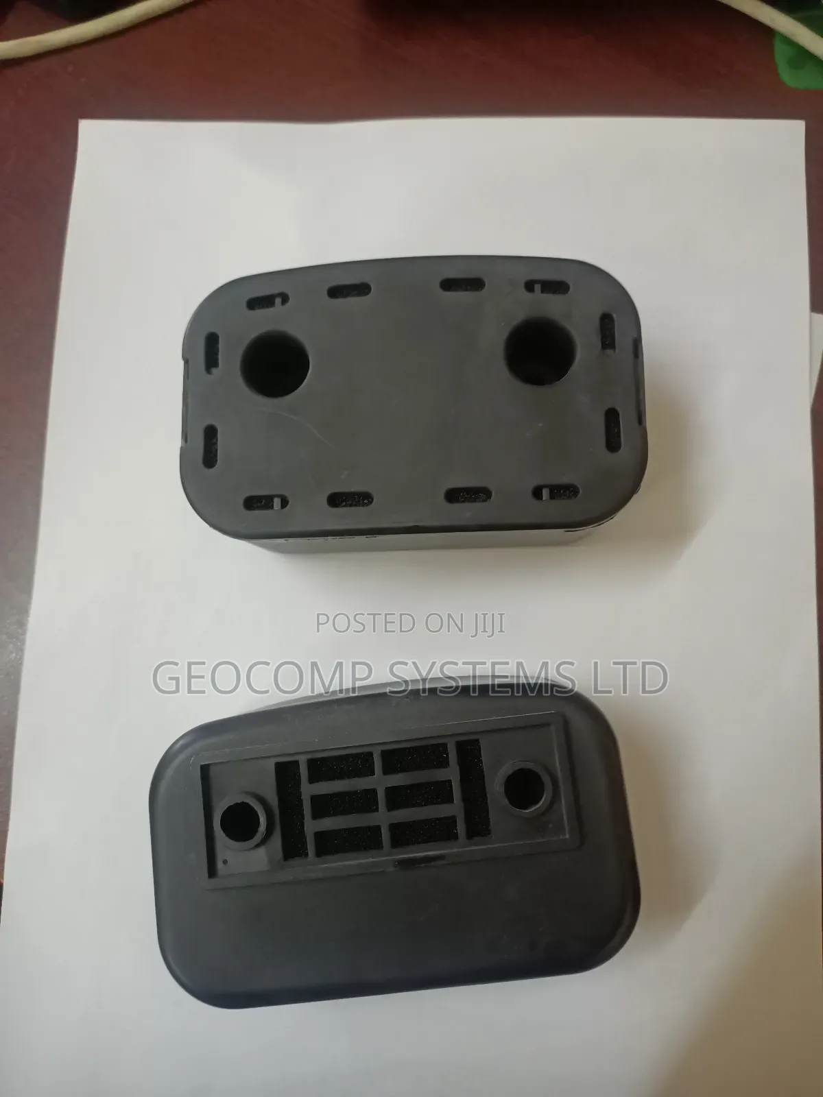 Compressor Air Filter With Housing