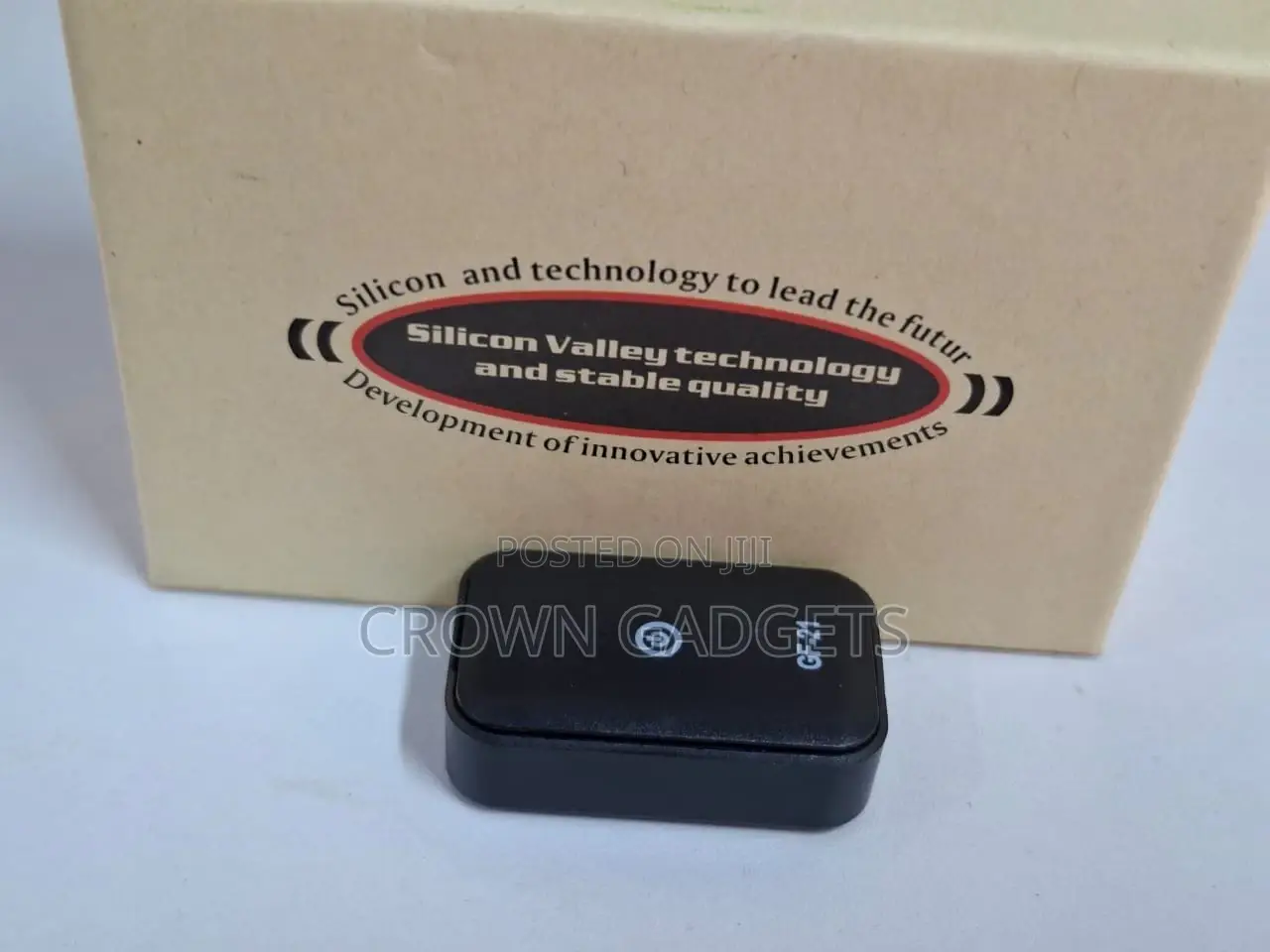 Gf-21 Hidden GPS Tracker With Sim Slot –Anti-Theft Solution