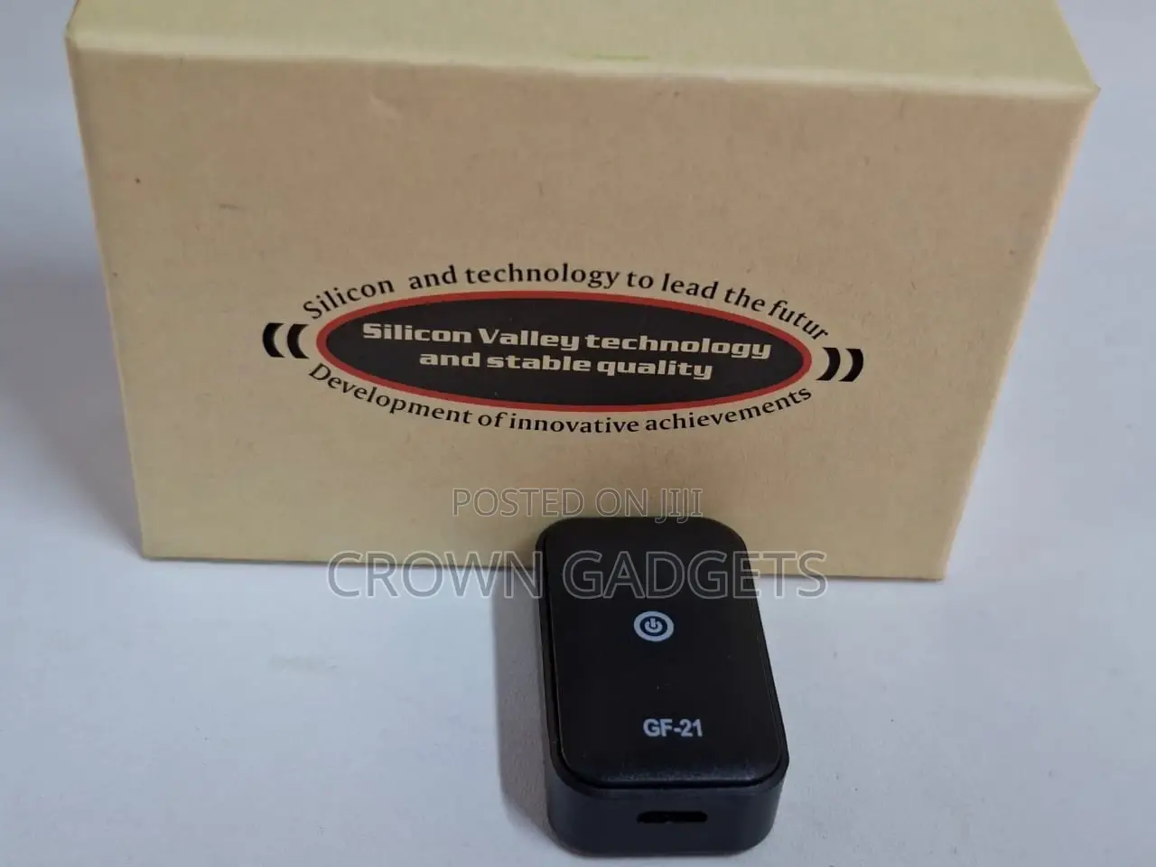 Mini Gf-21 Tracker Lightweight GPS Monitor