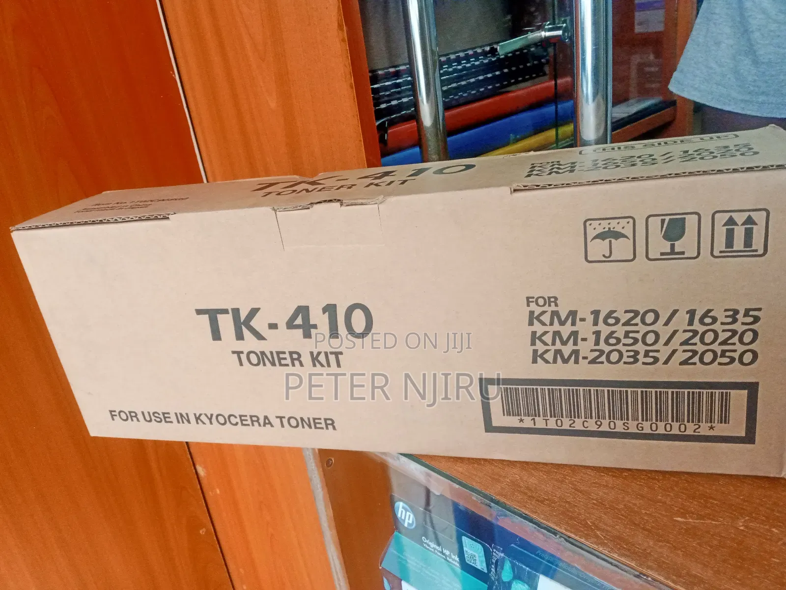 Kyocera Tk-410 Toner