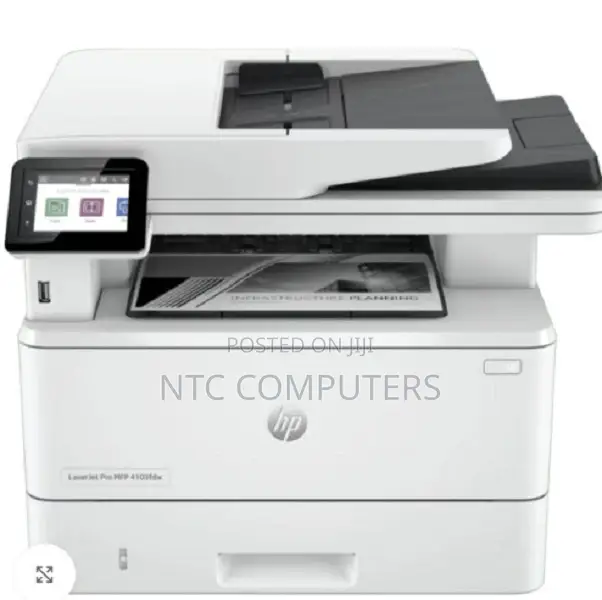 Hp Laserjet Pro MFP 4103fdw A4 Multifunction Mono Printer