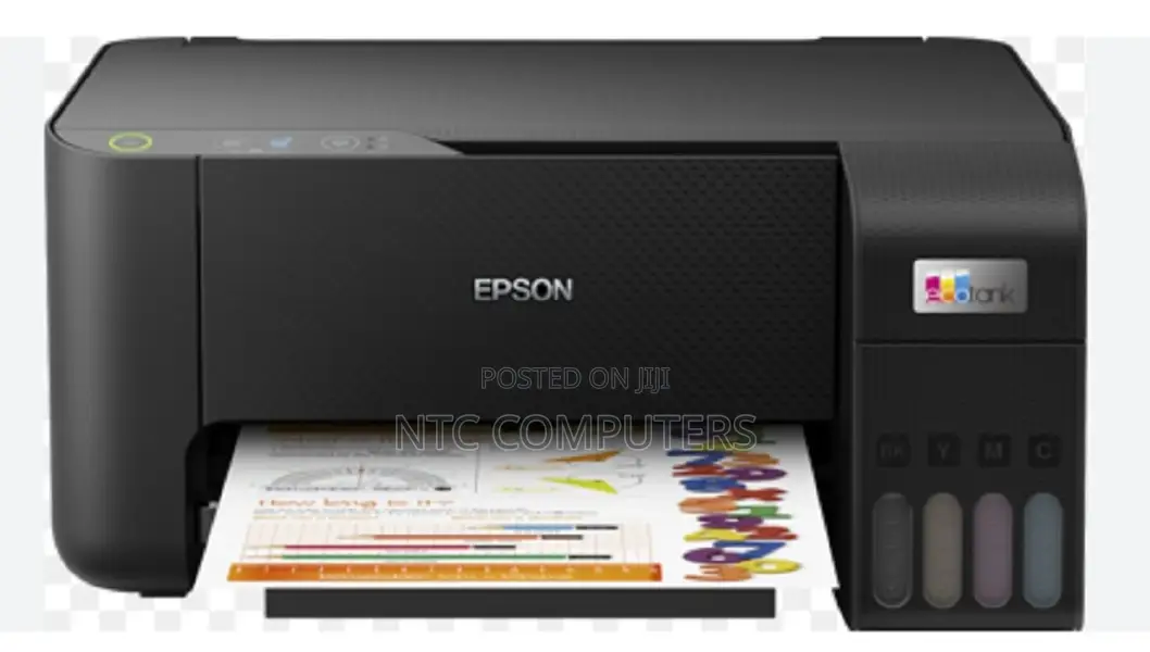 Epson Ecotank L3210 A4 All-in-One Ink Tank Print