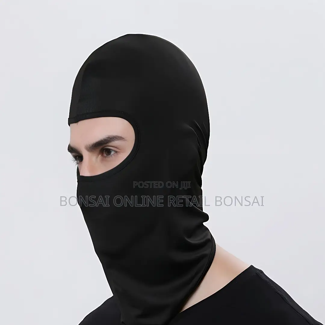 Tactical Cycling Balaclava Face Mask Breathable Headwear