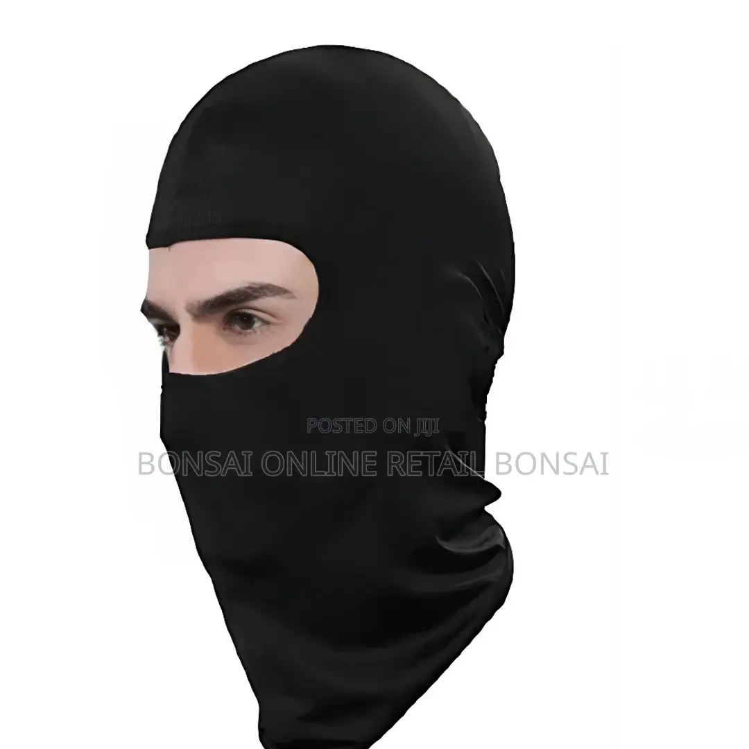 Tactical Cycling Balaclava Face Mask Breathable Headwear