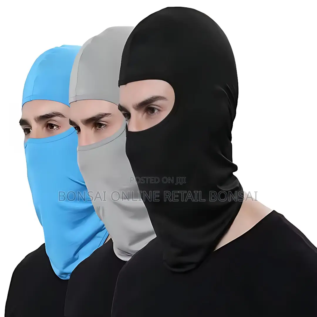 Tactical Cycling Balaclava Face Mask Breathable Headwear