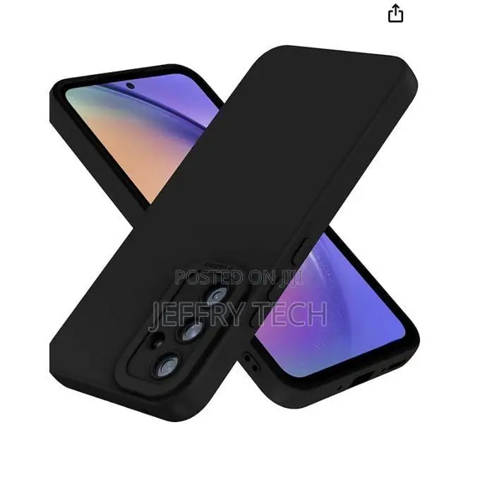 Samsung Galaxy A24 Soft Silicone Case/Cover