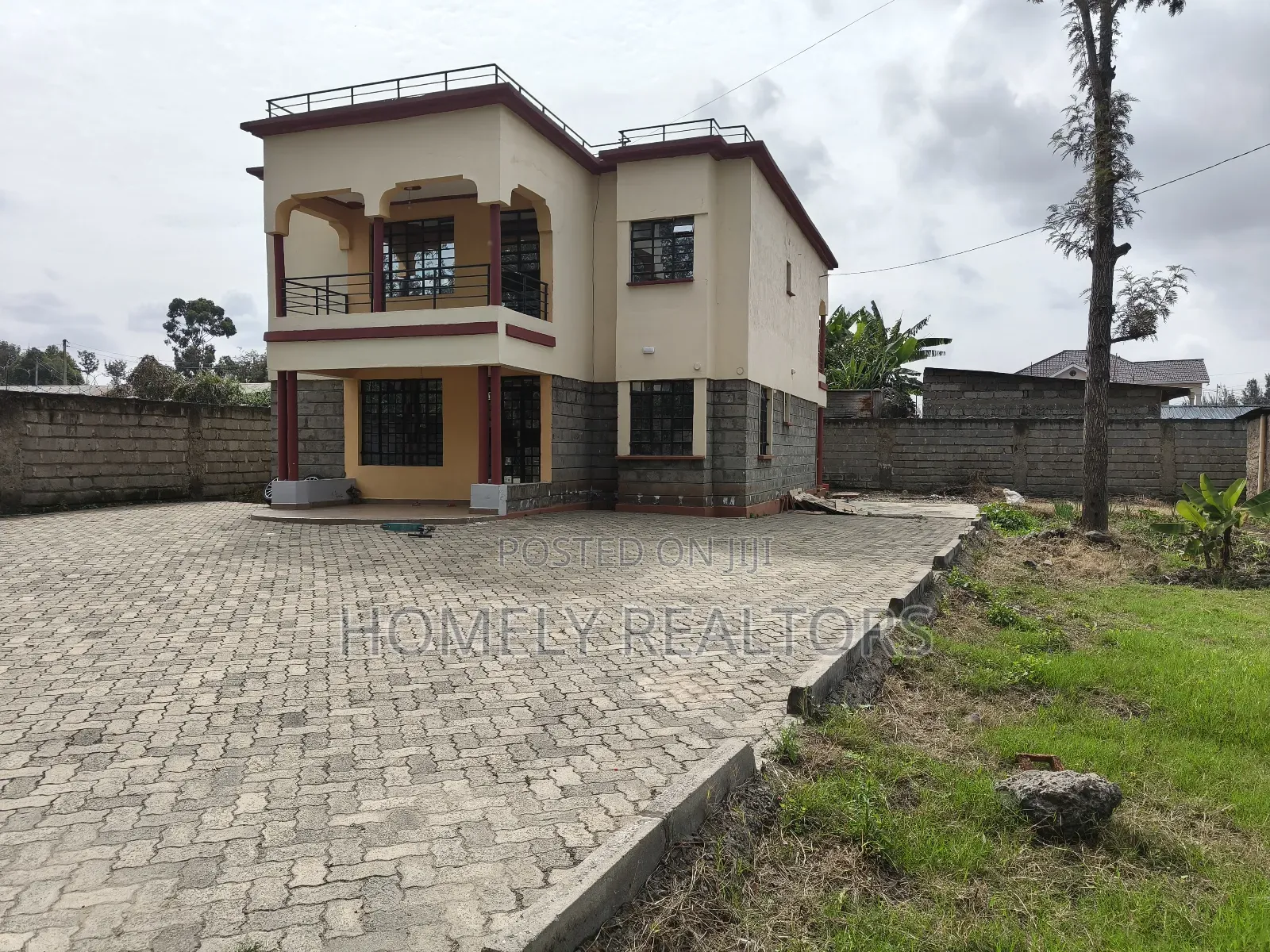 4bdrm Maisonette in Merisho, Matasia, Ngong for sale