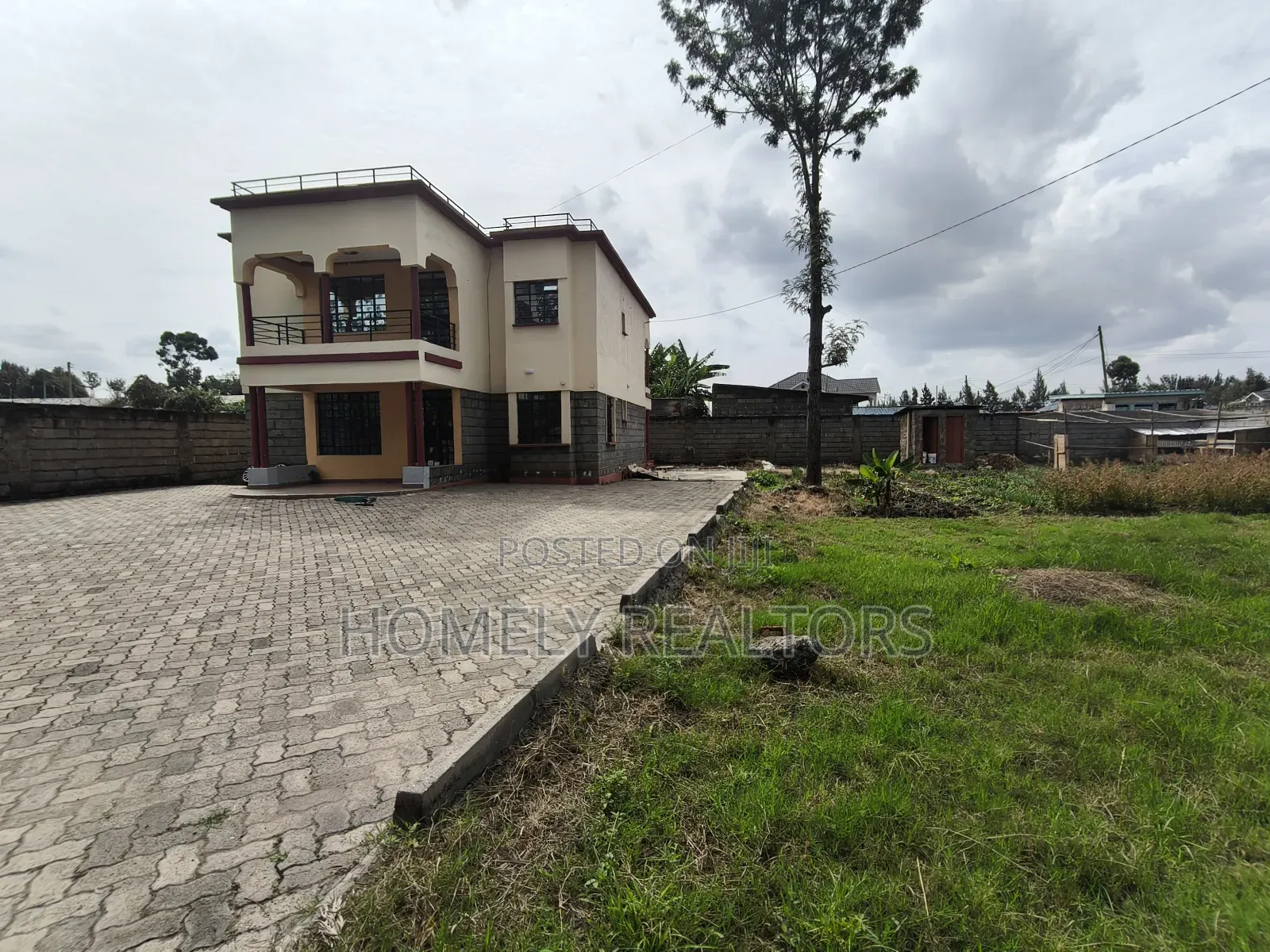4bdrm Maisonette in Merisho, Matasia, Ngong for sale