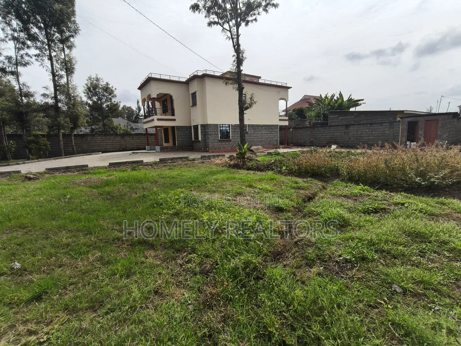 4bdrm Maisonette in Merisho, Matasia, Ngong for sale