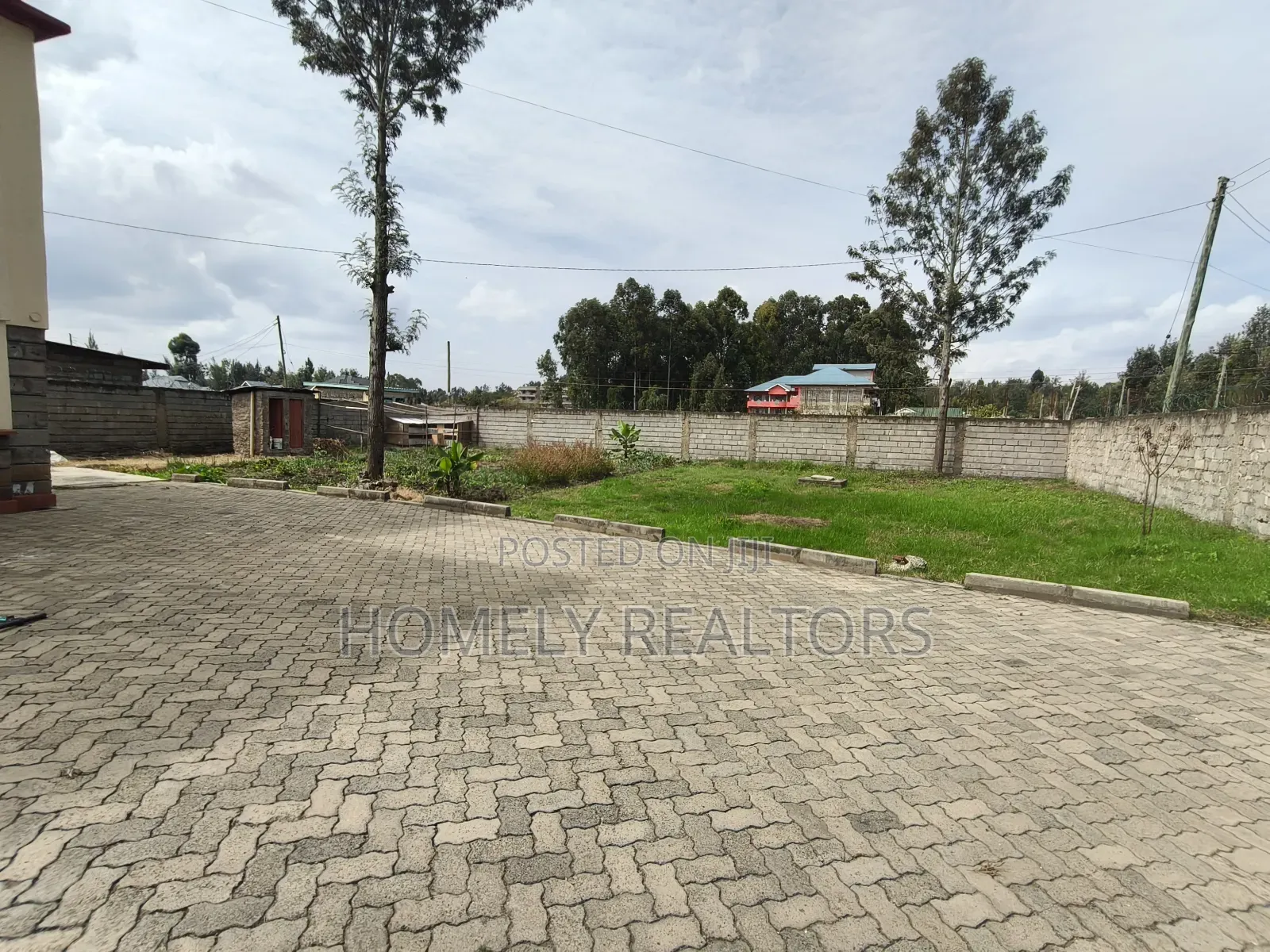 4bdrm Maisonette in Merisho, Matasia, Ngong for sale