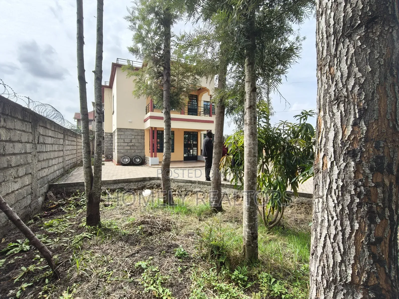 4bdrm Maisonette in Merisho, Matasia, Ngong for sale