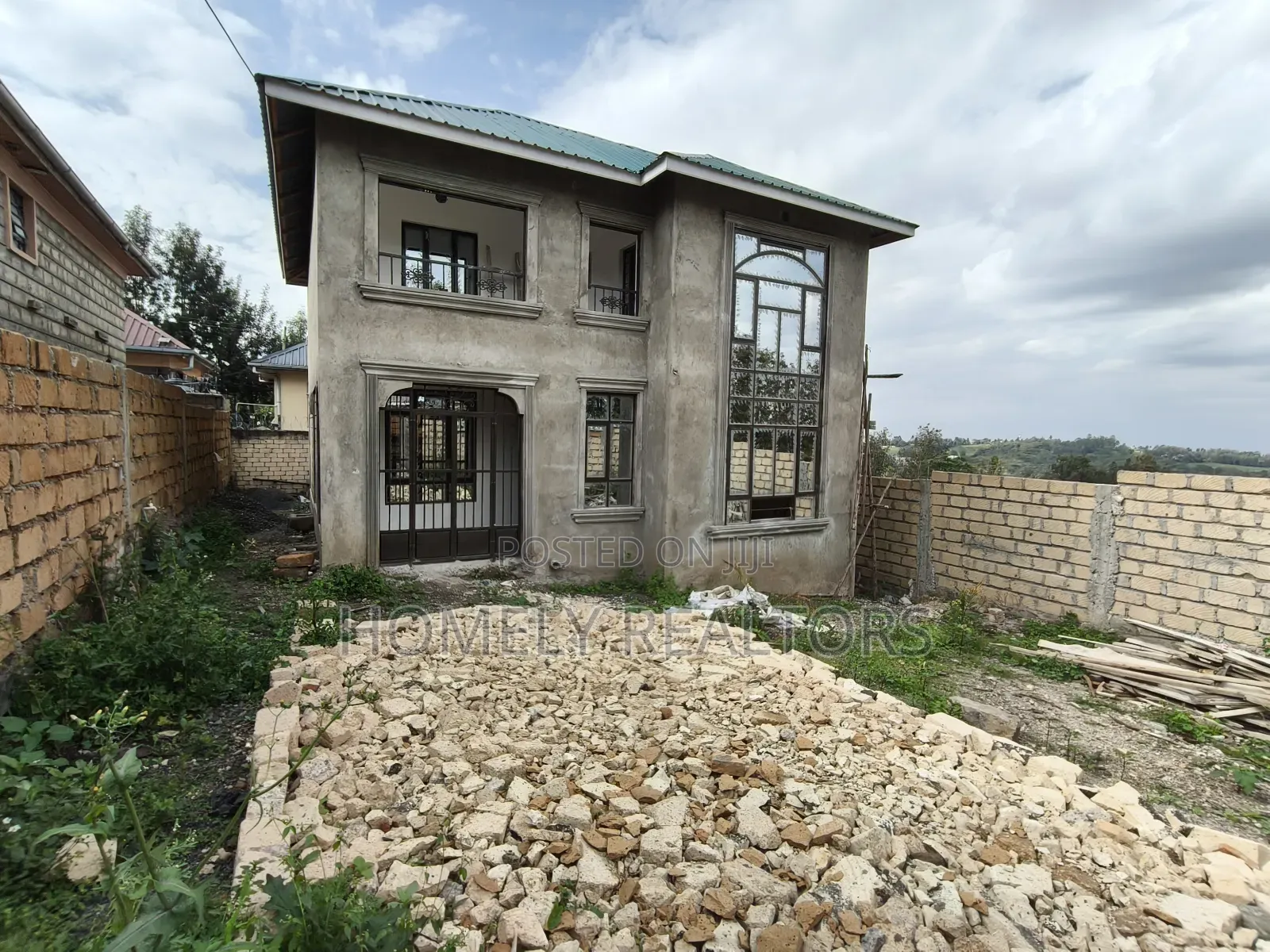 3bdrm Maisonette in Ngong, Matasia for sale