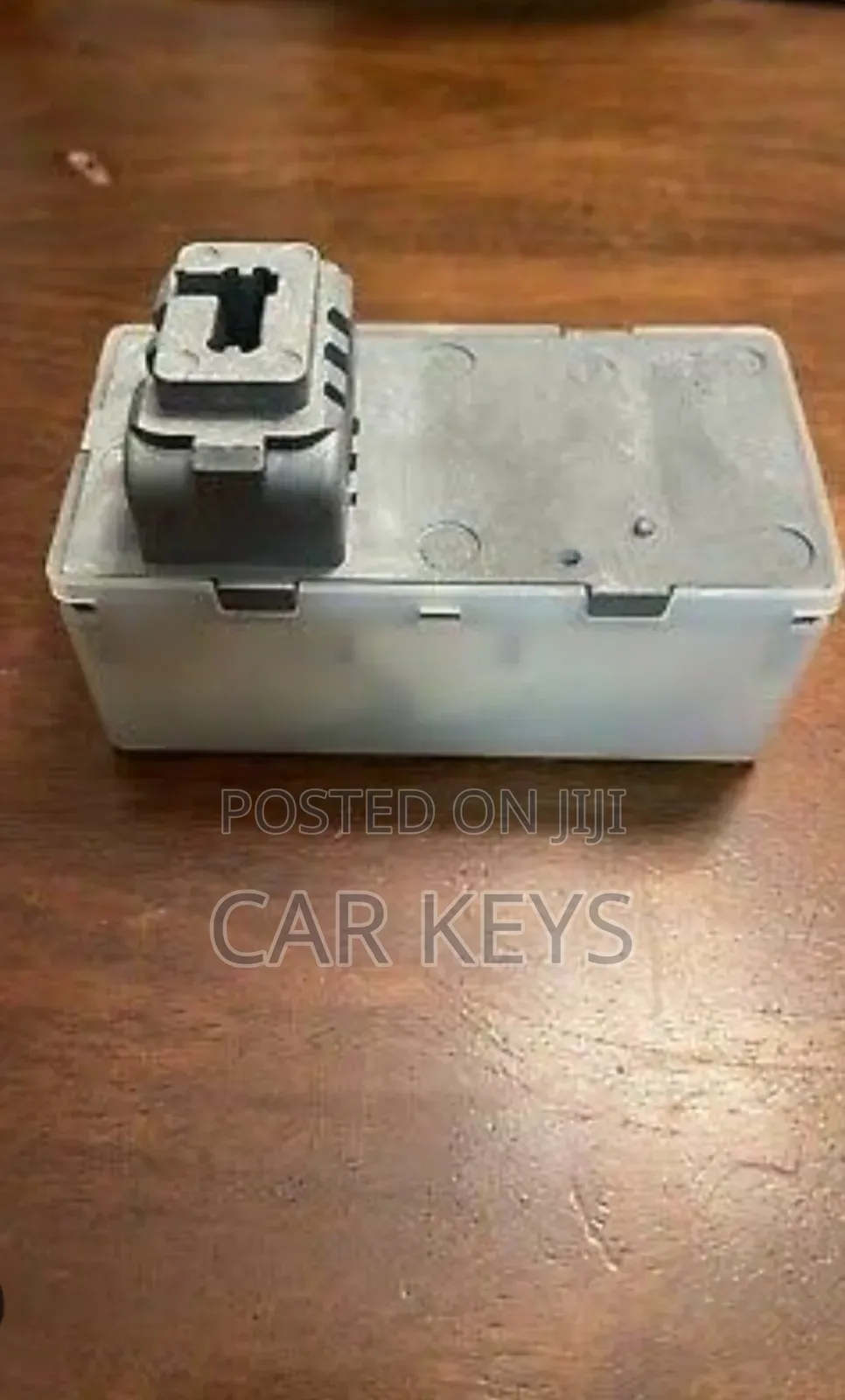 Nissan Steering Lock Available 