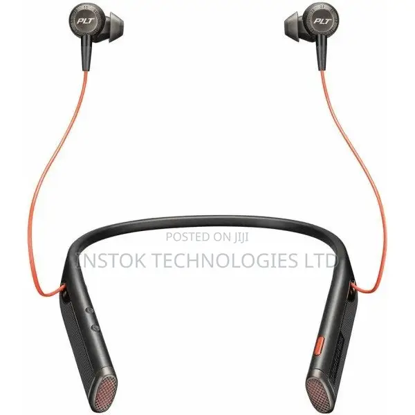 Poly Voyager 6200 Uc Wireless Anc Neckband Headset