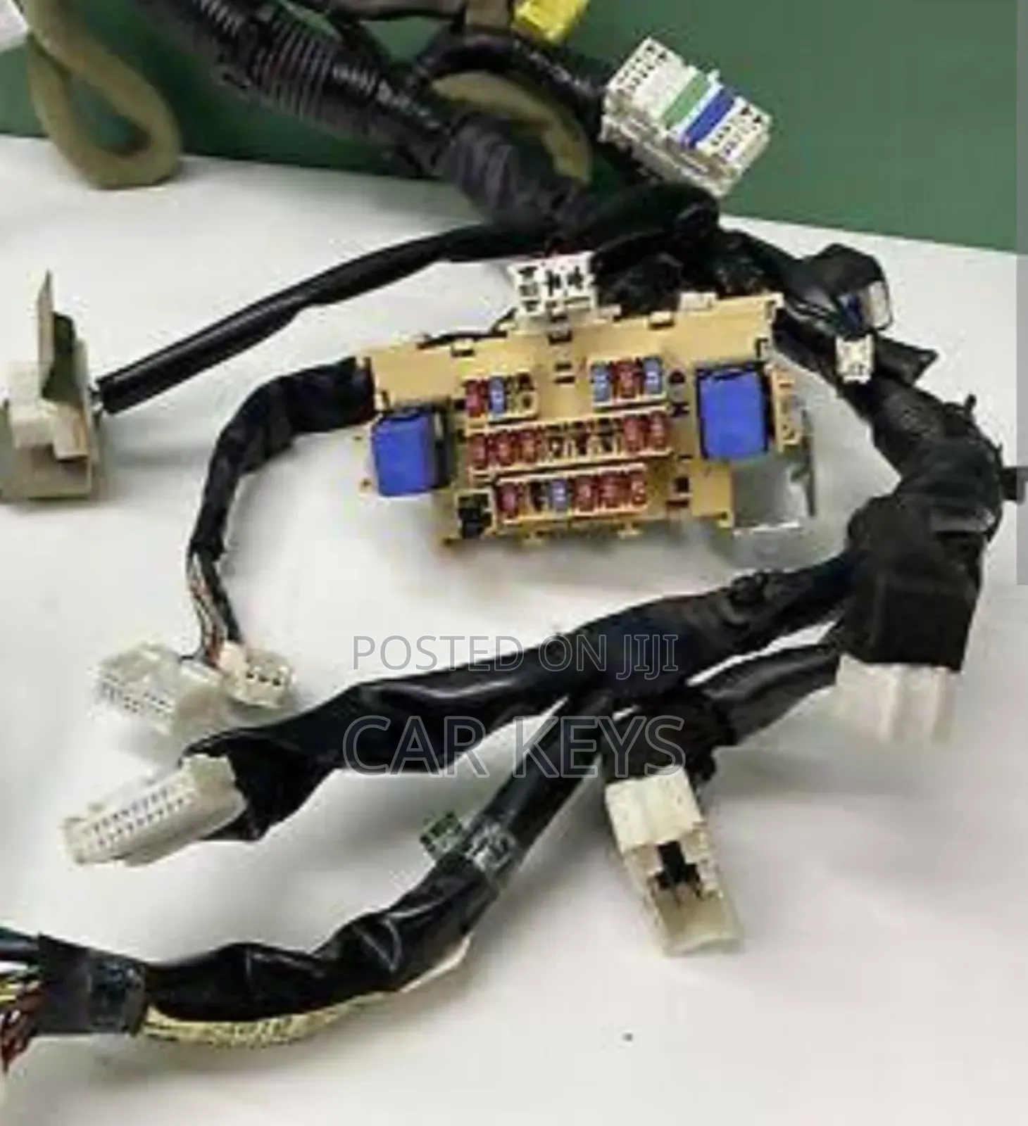Car Faulty Wiring Specialists Kenya 