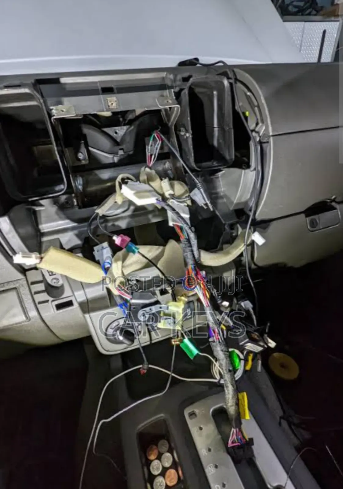 Car Wiring Services Kenya 