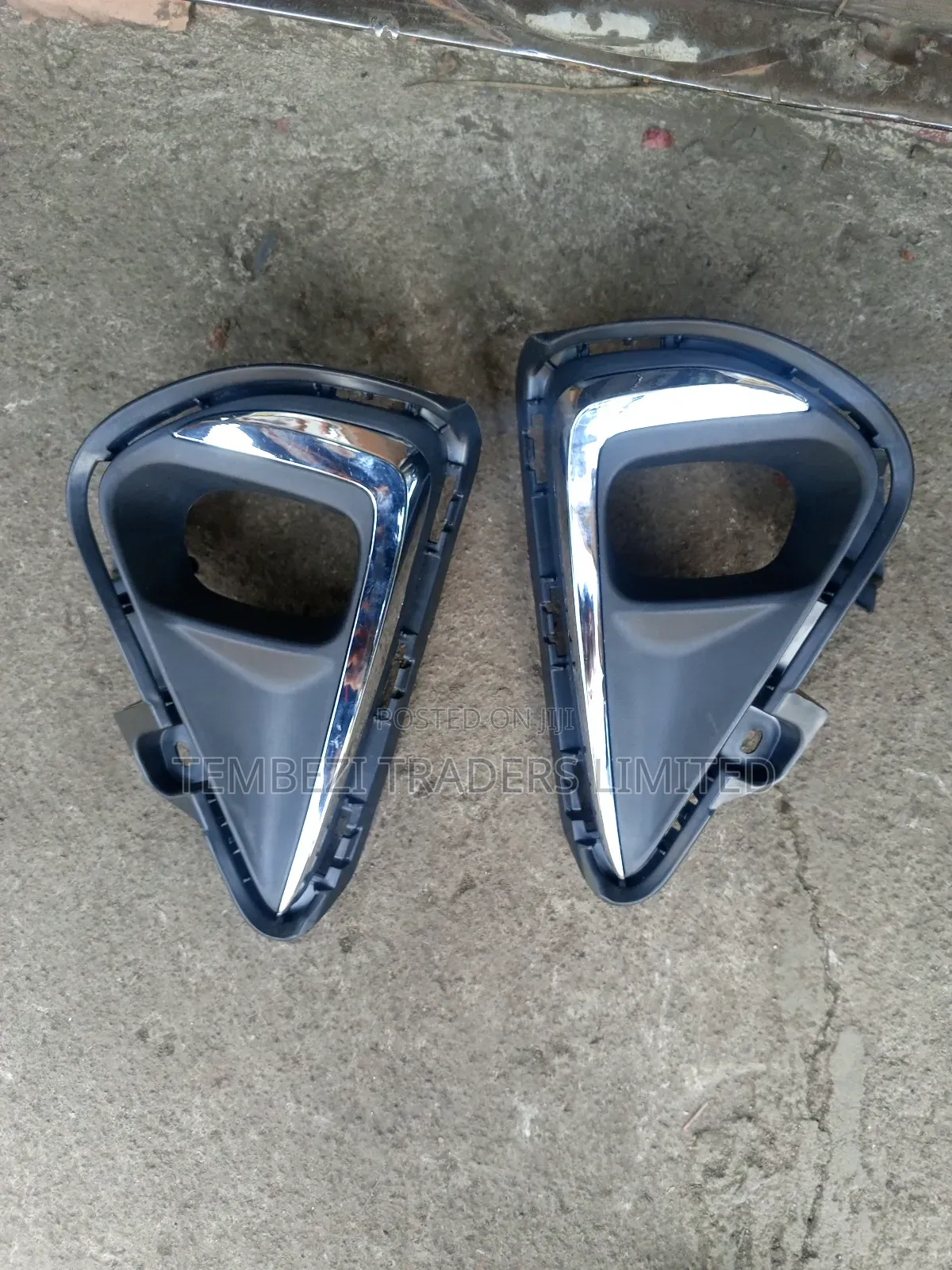 Fog Covers Toyota Axio/Fielder 2018 165 Model