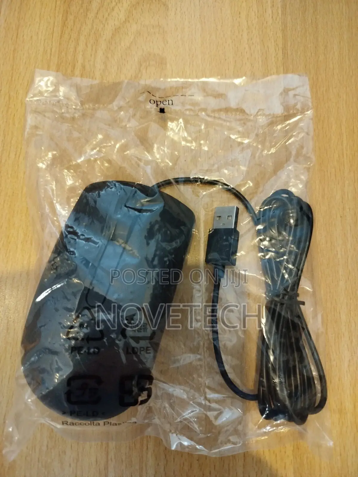 Dell Optical Wired Mouse Ms116