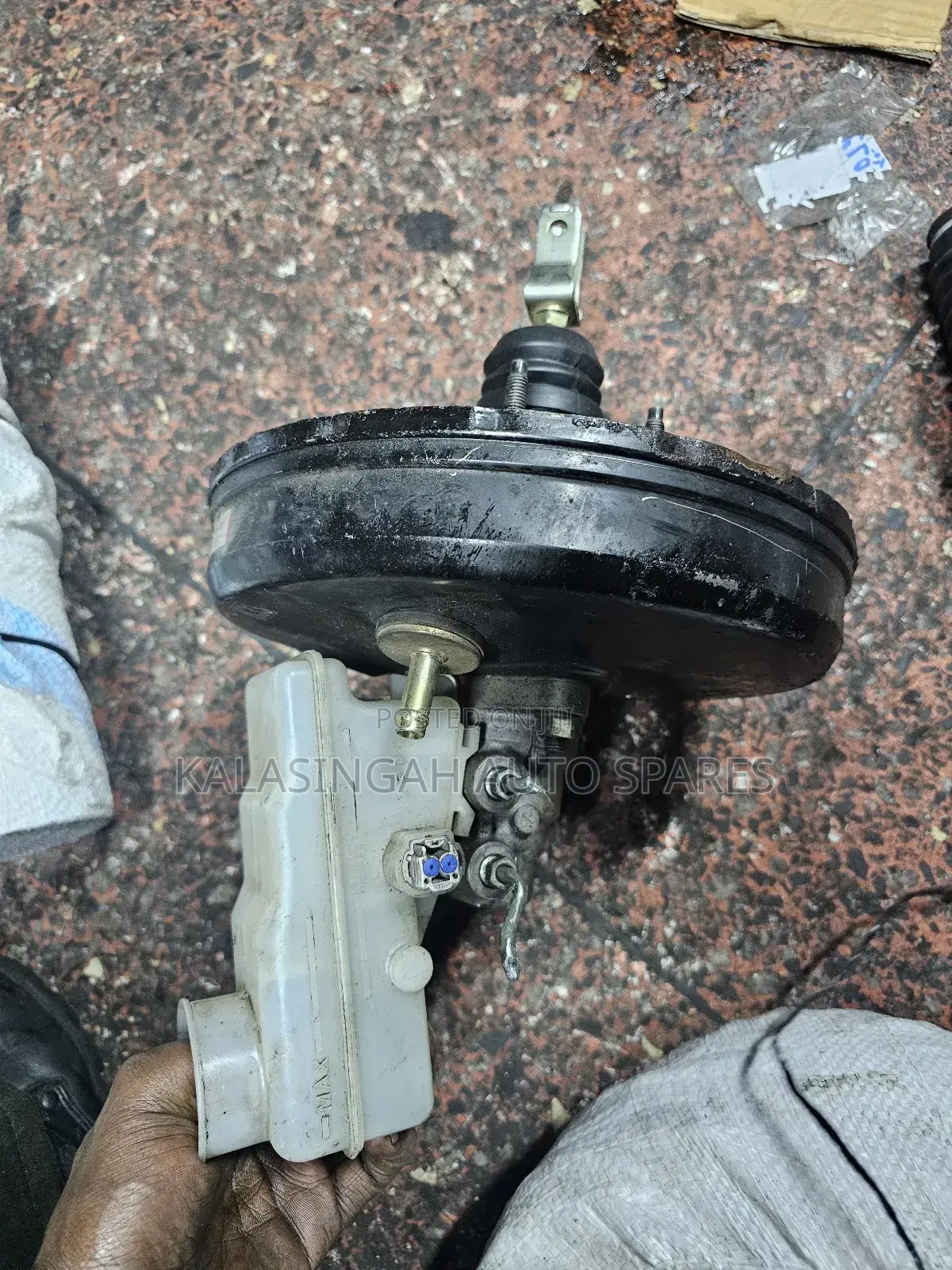 Brake Master Cylinder  For Fun Cargo