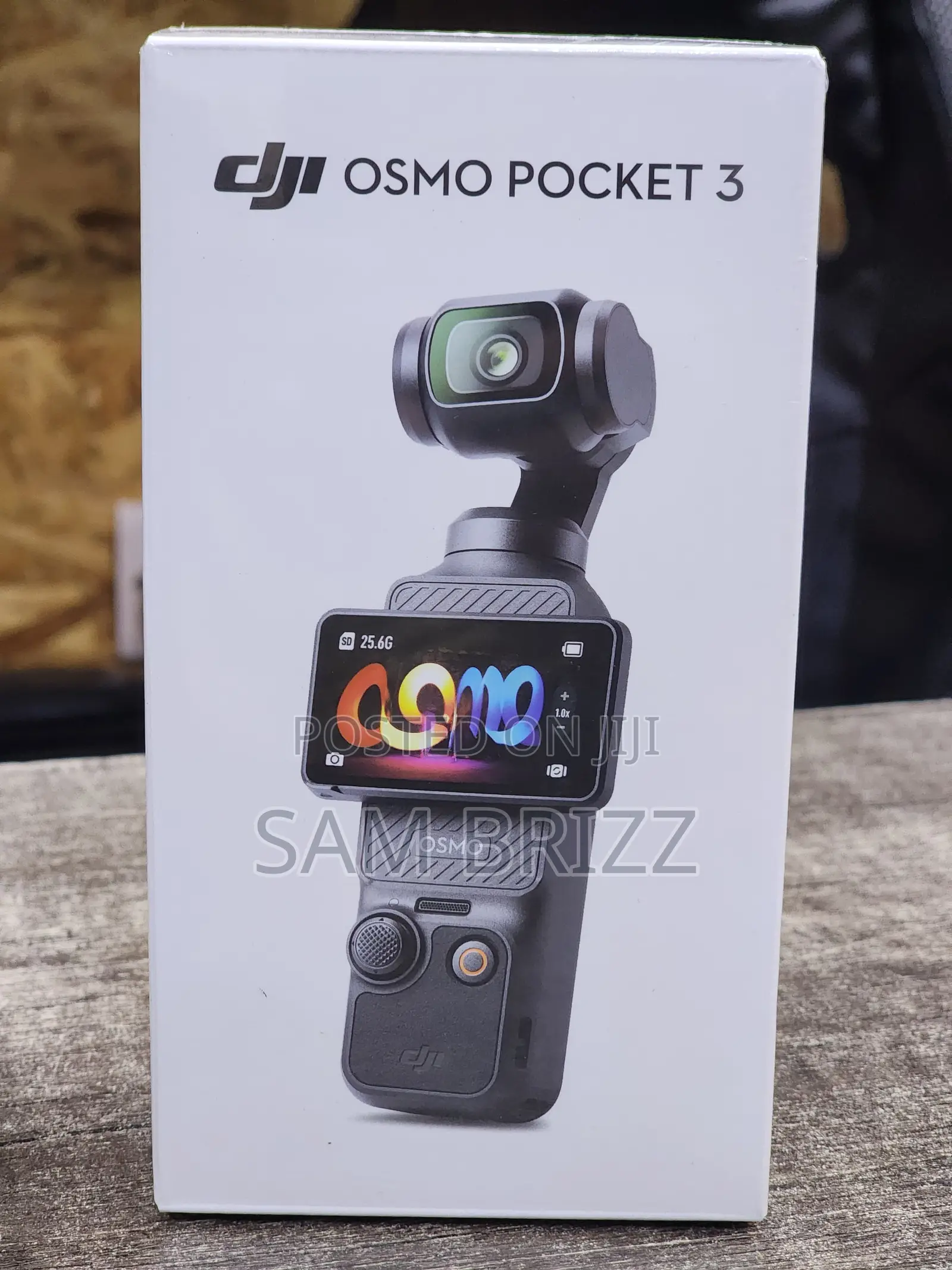 Dji Osmo Pocket 3