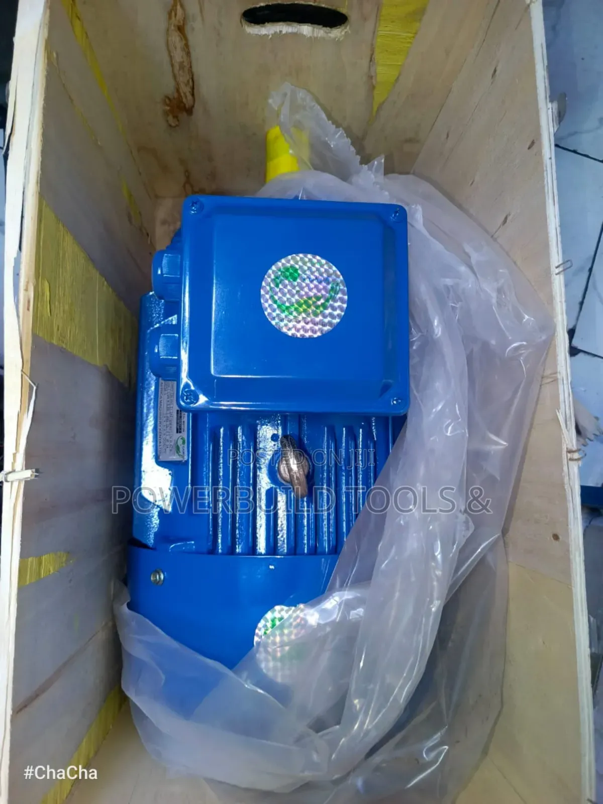 Gam Uk Standard Electric Motor 15hp Three Phase 2900rpm