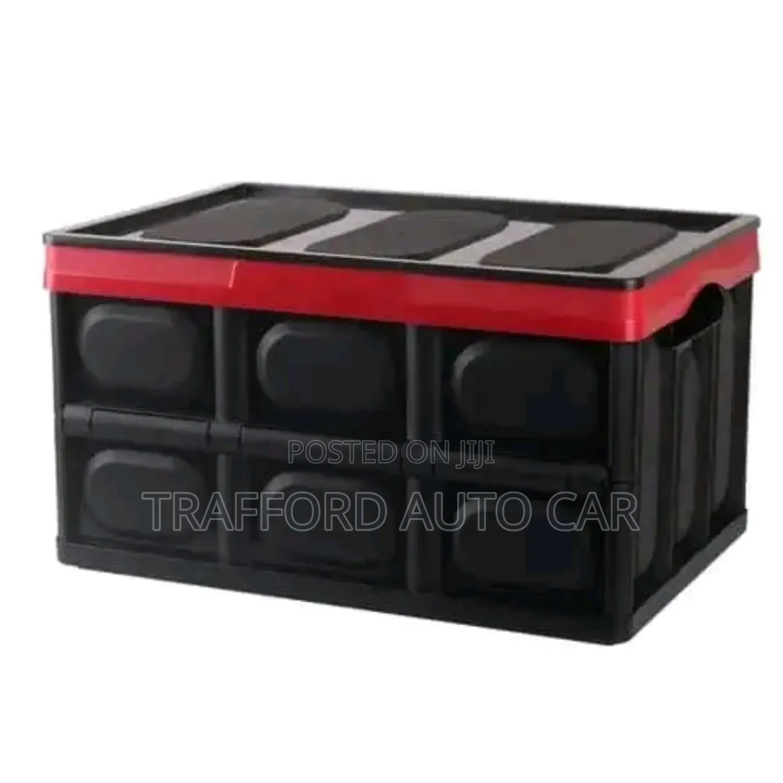Buy Plastic Car Boot Organizer