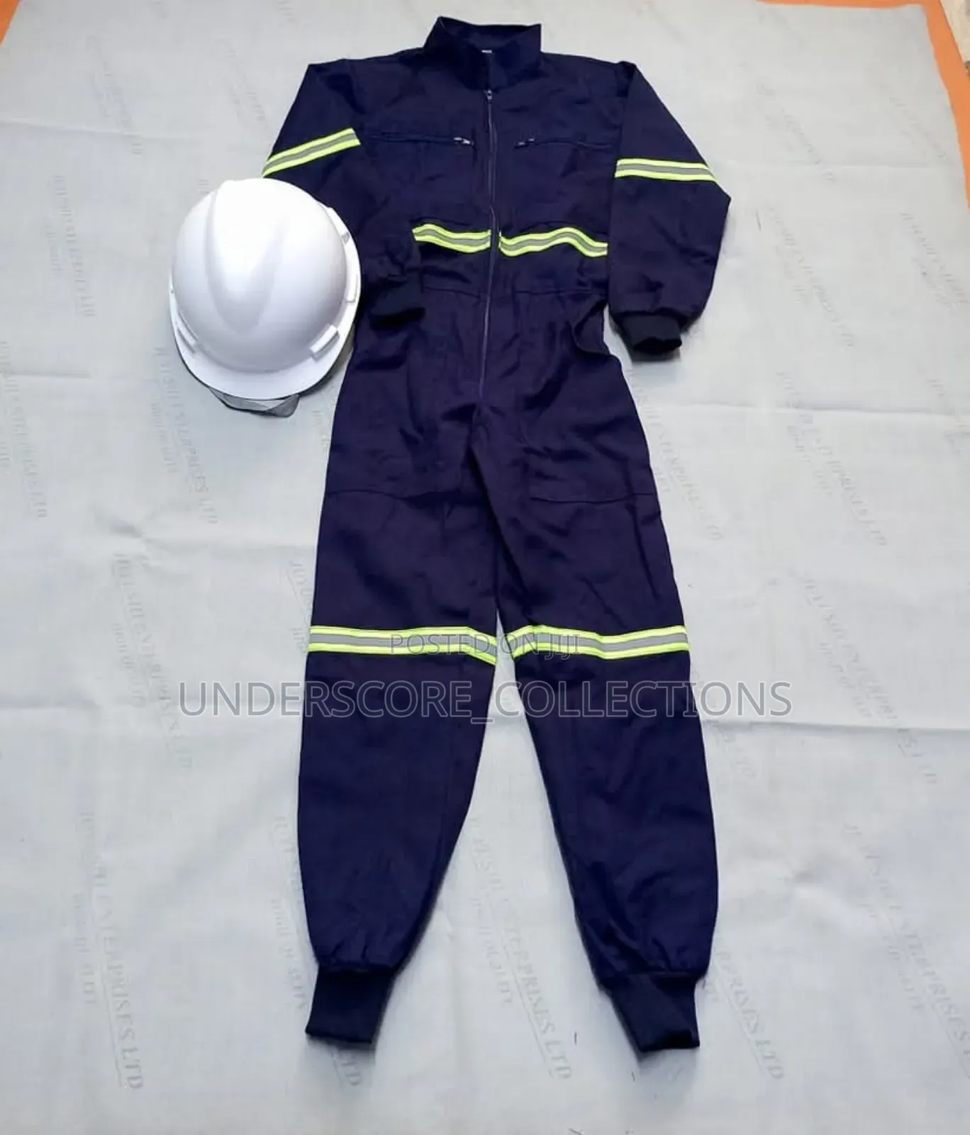 Unisex CBC Fireman Costumes