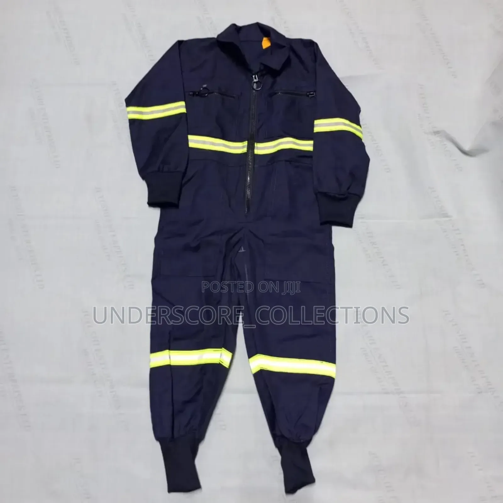 Unisex CBC Fireman Costumes