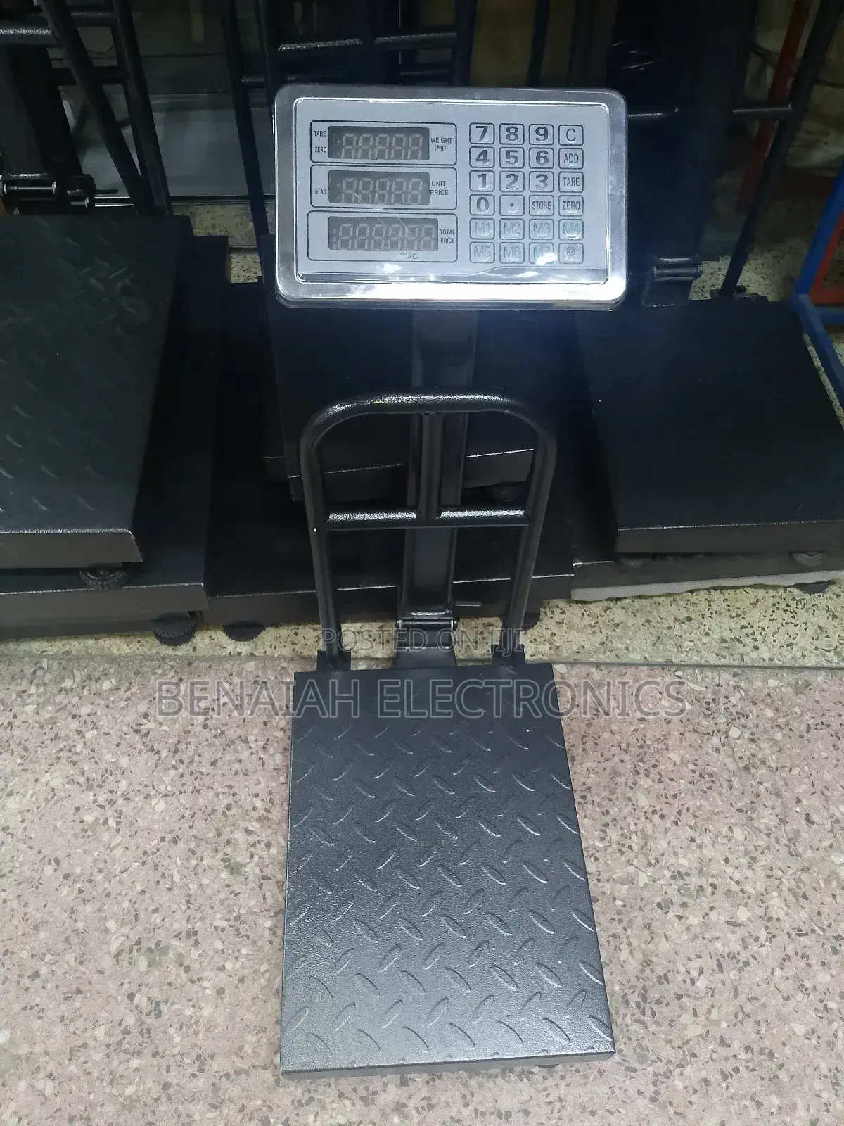 Best Selling Weighing Scale Machine 150kilograms