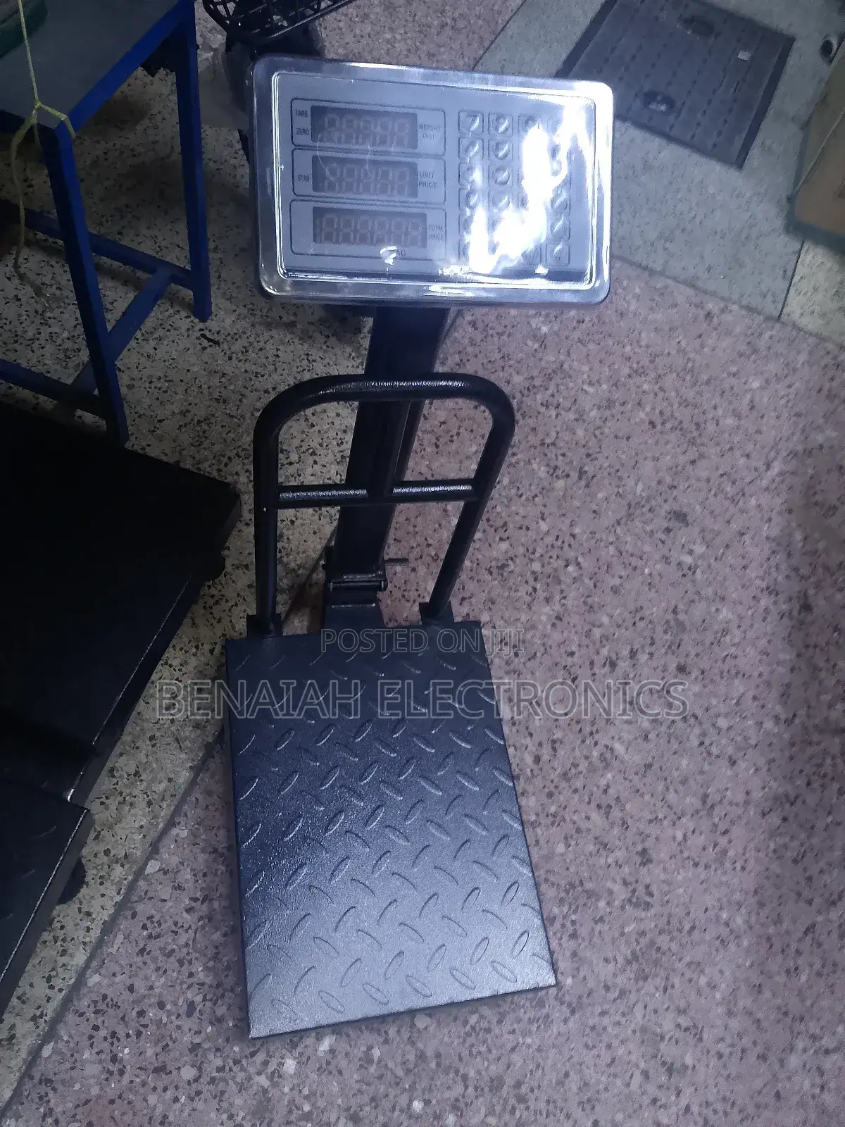 Best Selling Weighing Scale Machine 150kilograms