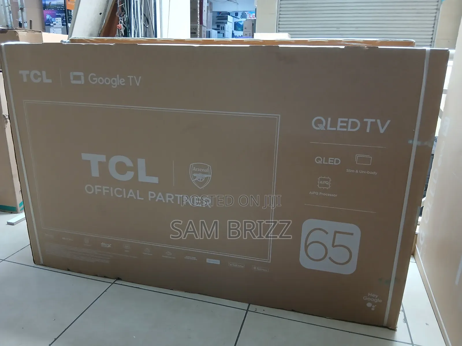 TCL 65" P79k