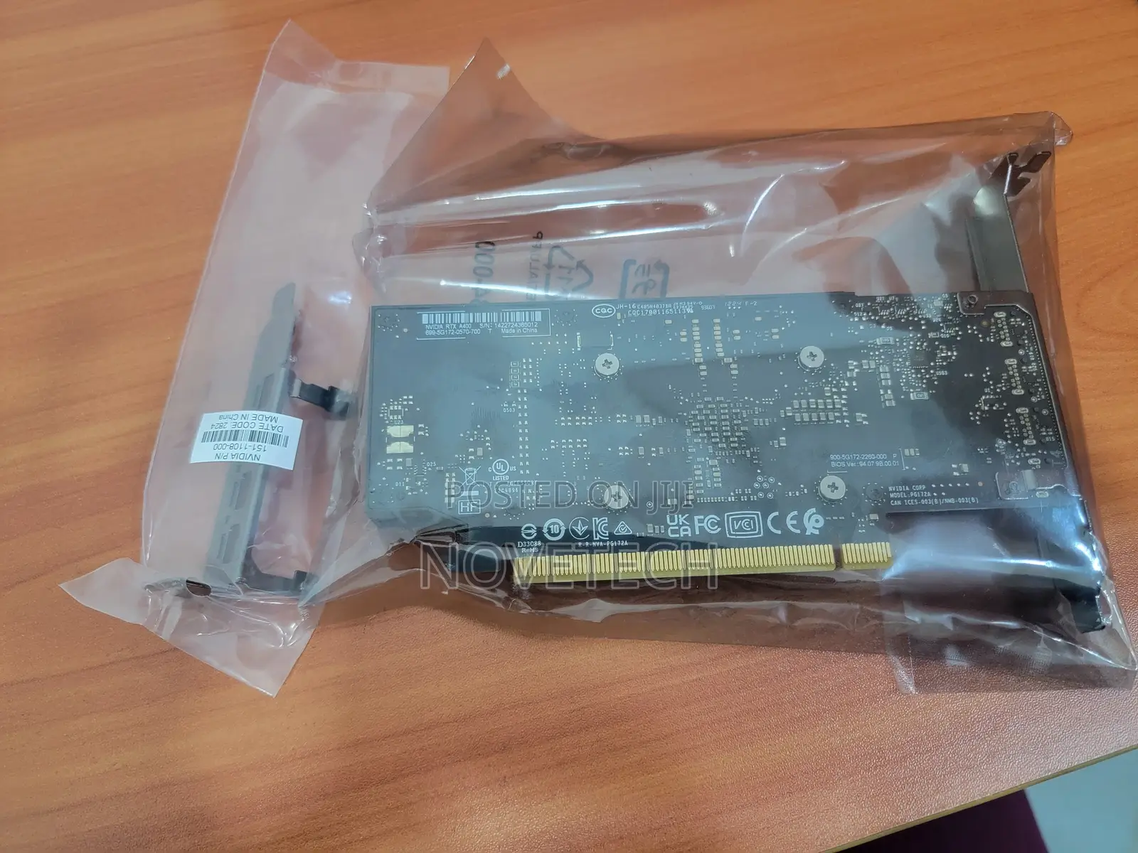 Pny RTX A400 4gb Gddr6 Graphics Card