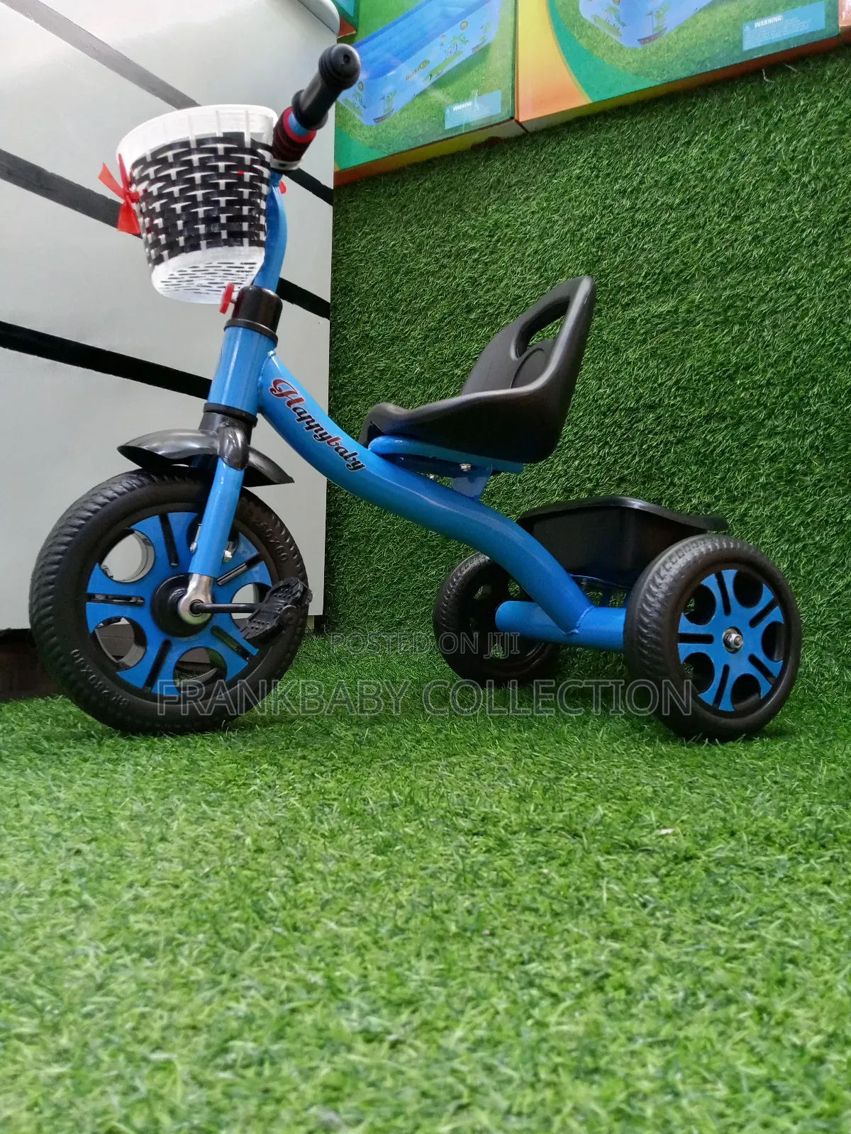 Light - Weight Kids Tricycle