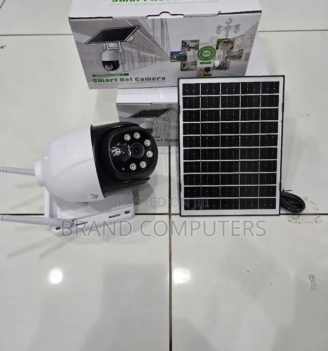 Hd V380 Quality V380 Pro Modernized Solar 4g Camera