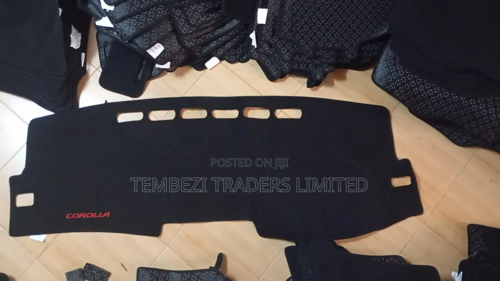 Dashboard Cover Toyota Corolla 2007-2013