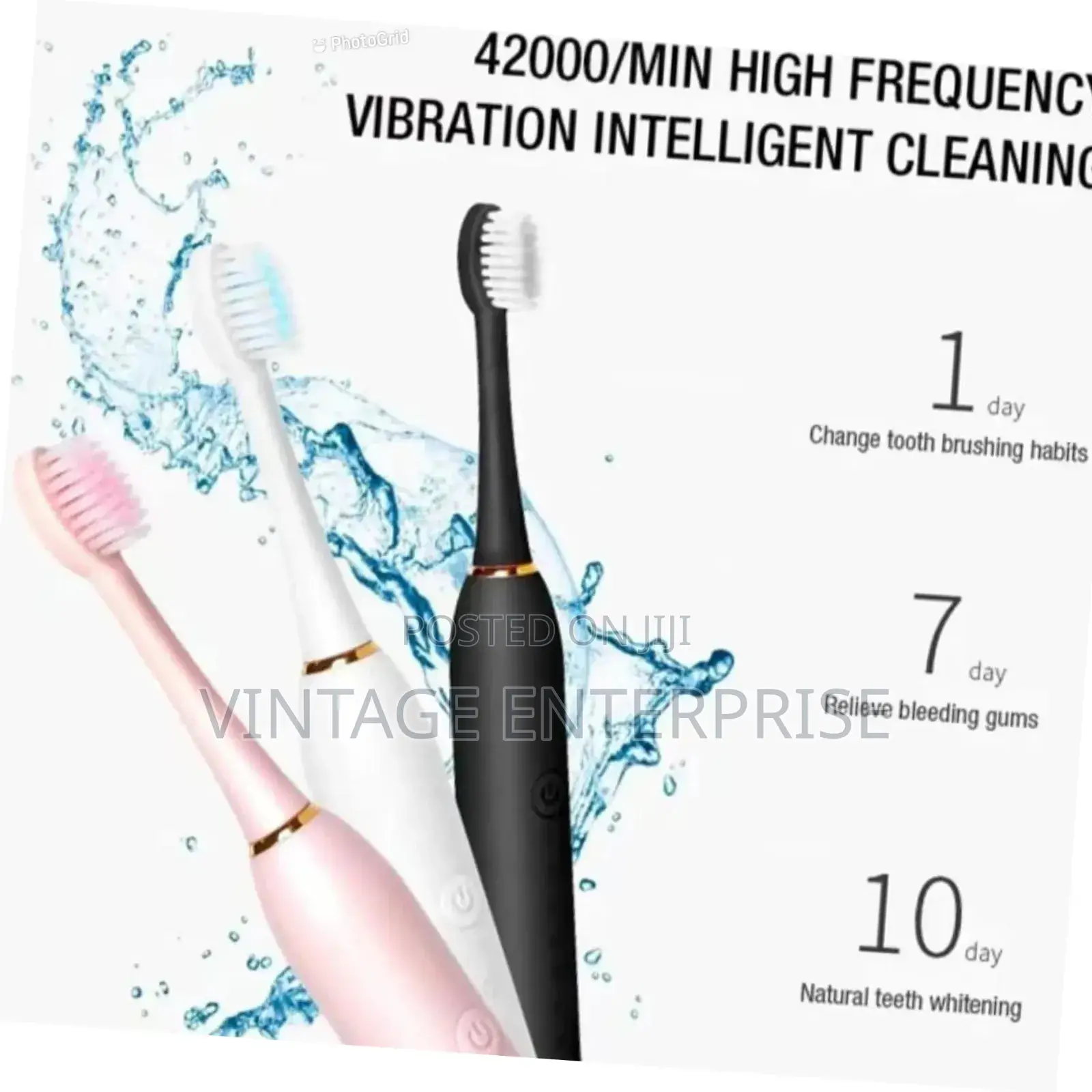Sonic Electric Toothbrush