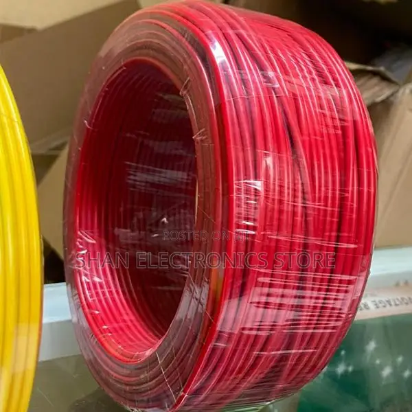 1.5mm 2.5mm 25mm Electric Cable Single Core –90m