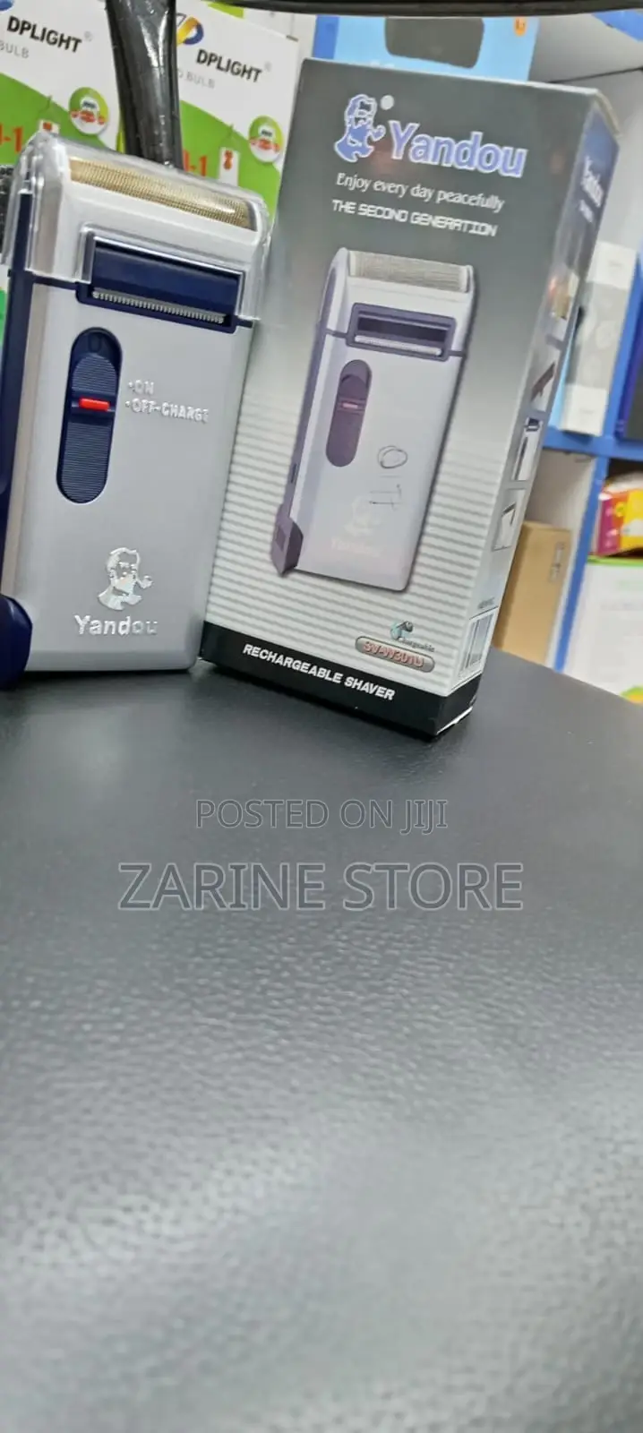 Yandou Smoother Shaver