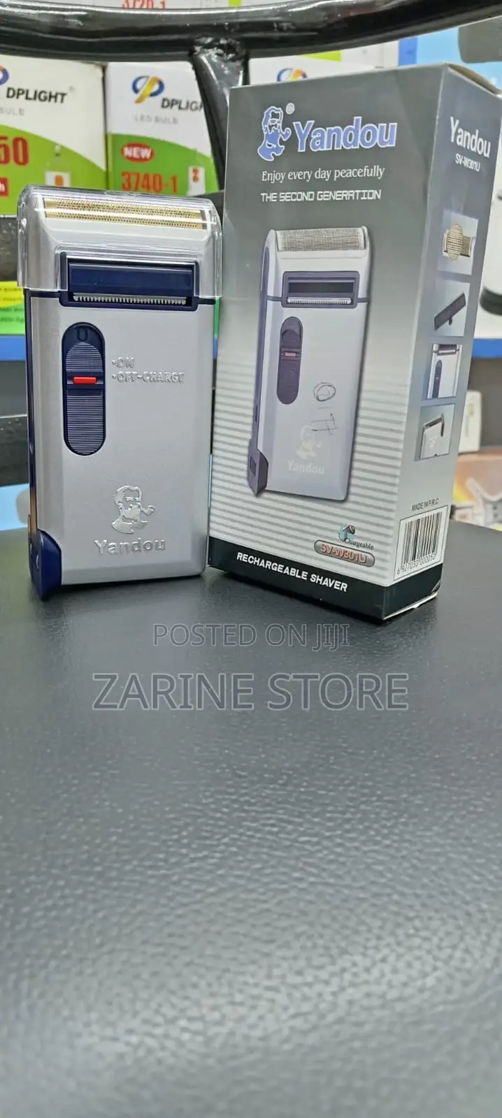 Yandou Smoother Shaver