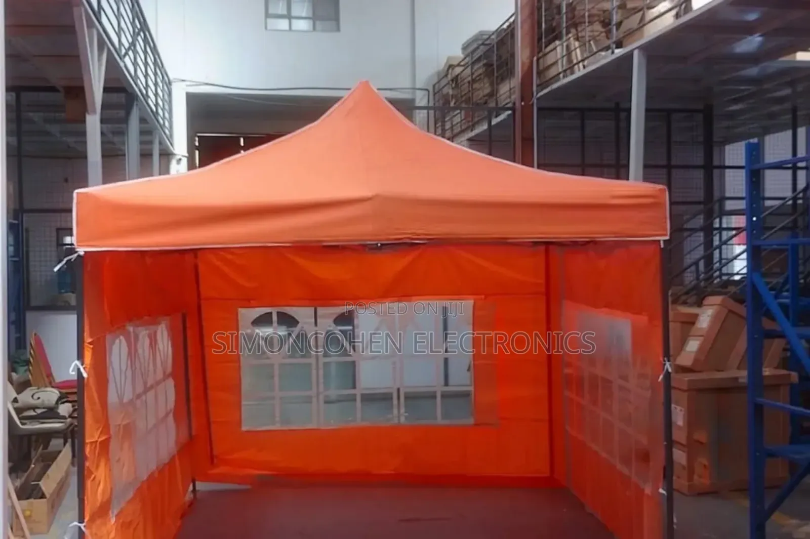 3m X 3m Pop-Up Gazebo
