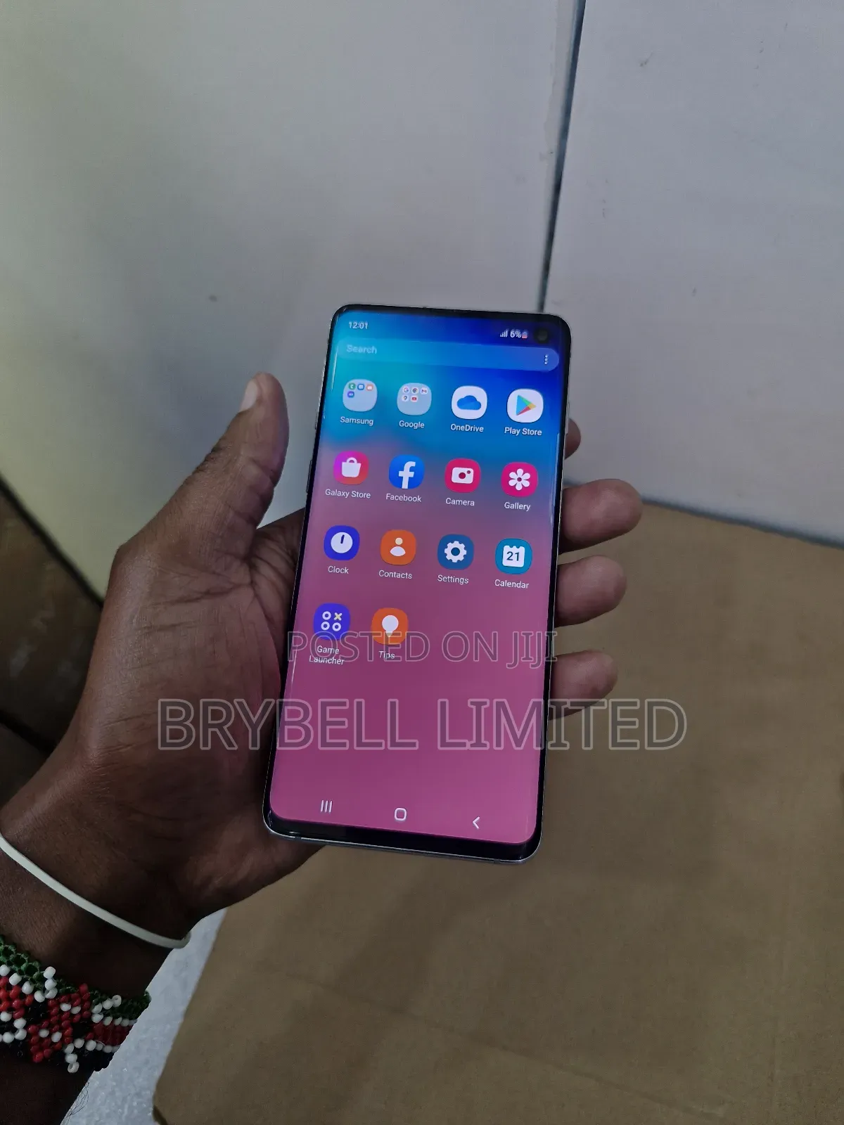 Samsung Galaxy S10 128 GB White