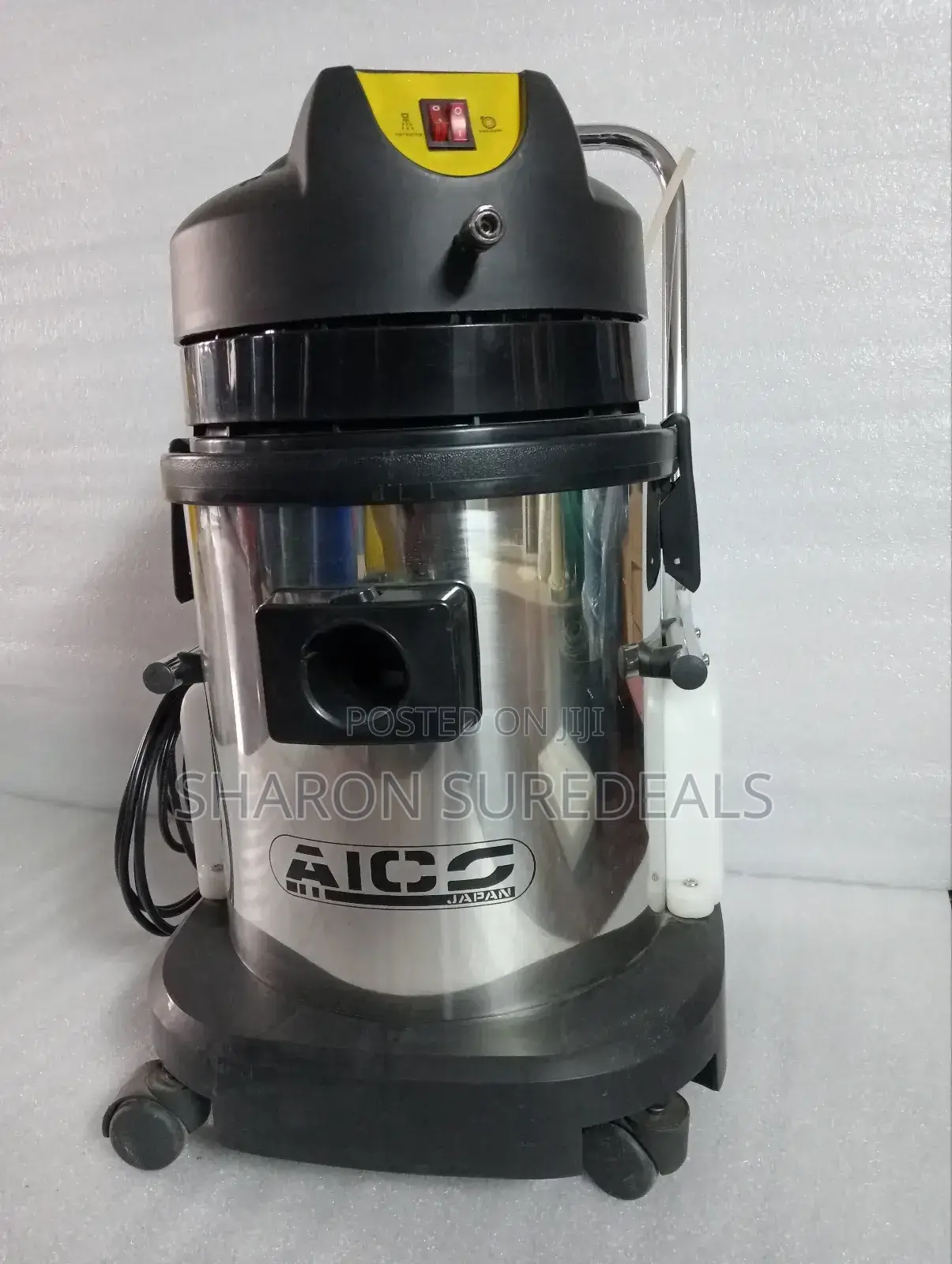 Durable Vacuum Carpet Cleaner 20l /Aico