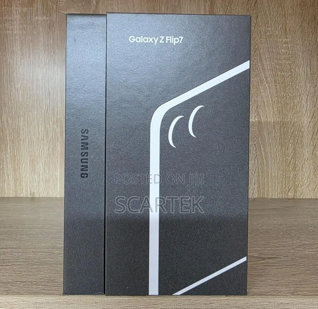 New Samsung Galaxy Z Flip7 256 GB