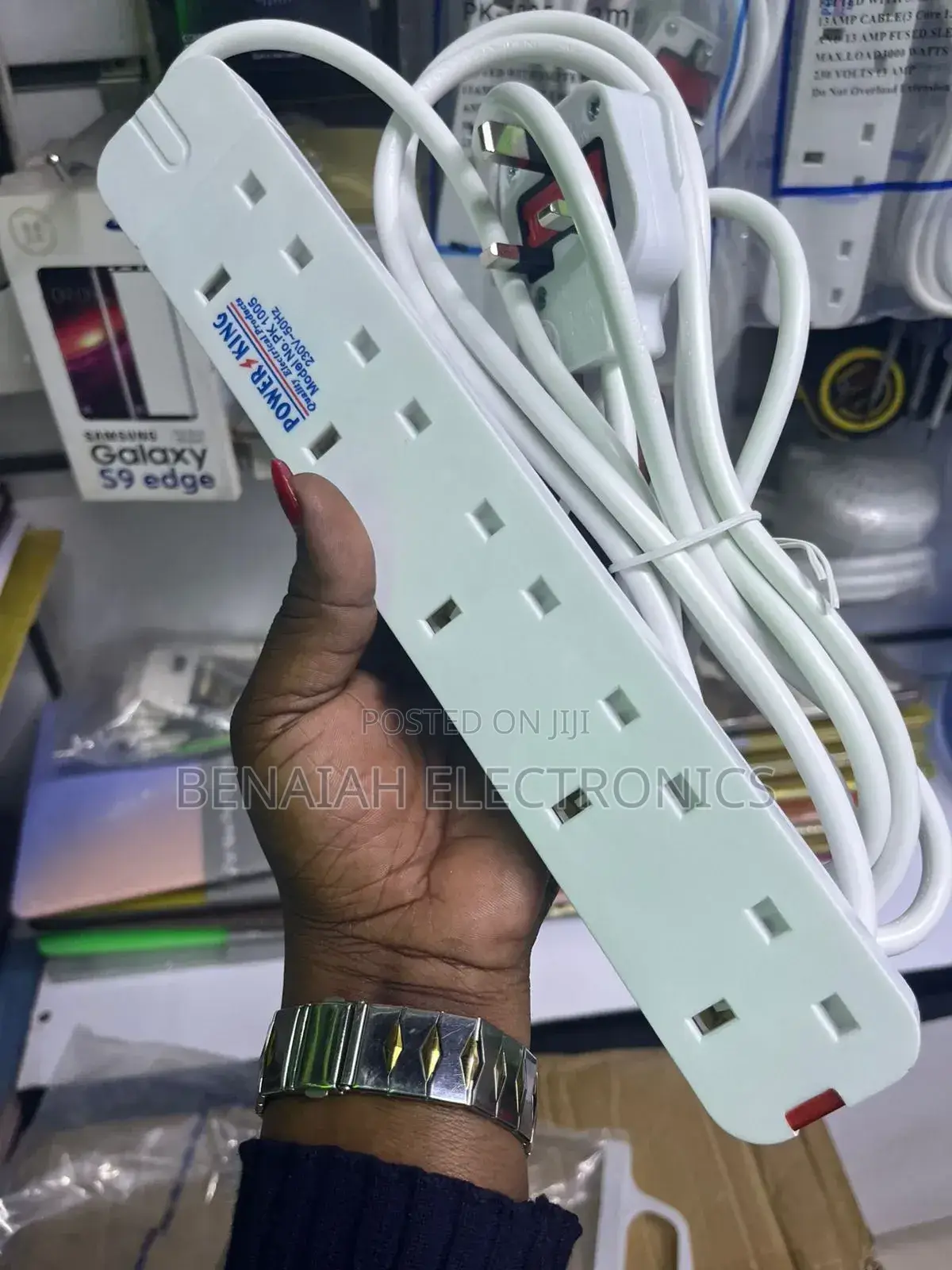 Extension,High Quality Power King Extension,4 Way,3 Meters