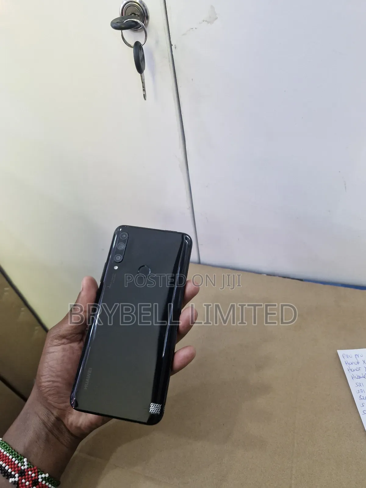Huawei Y9 Prime 2019 128 GB Black