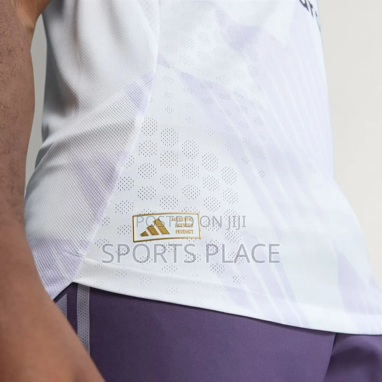 New Manchester United Away 2025/26 Player Version Jersey