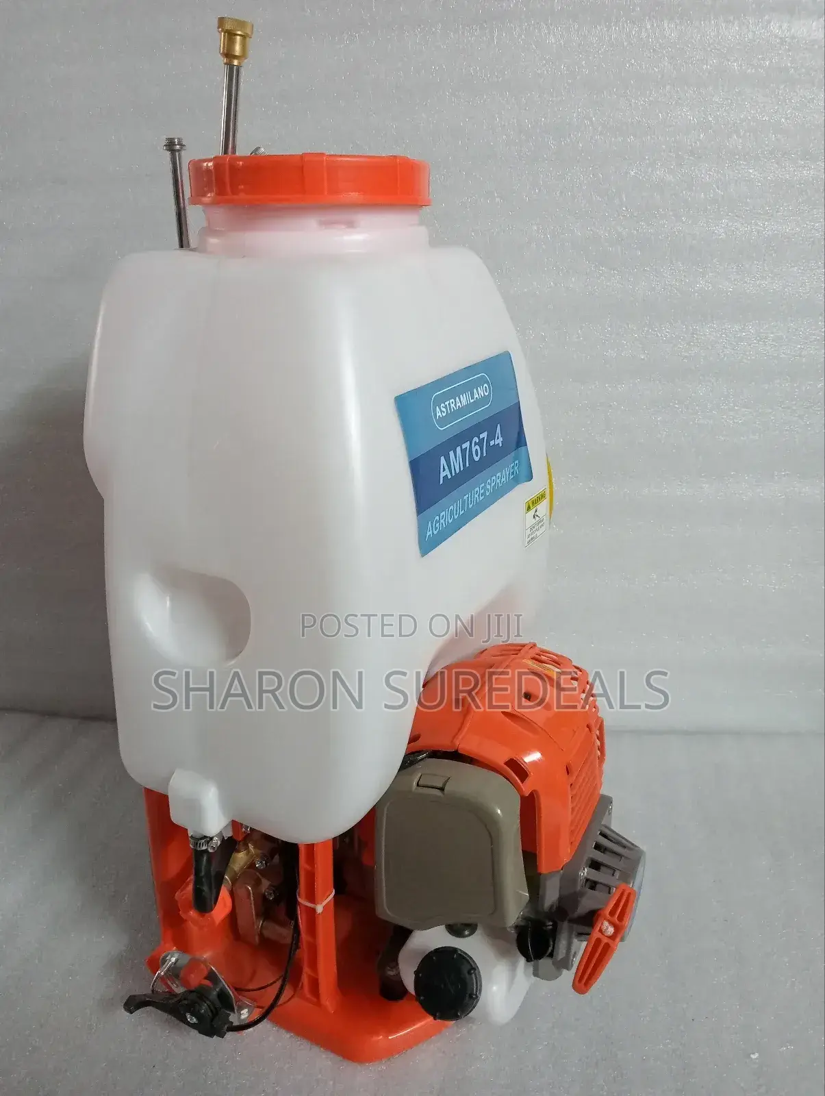 Heavy Duty Agriculture Sprayer/4 Stroke